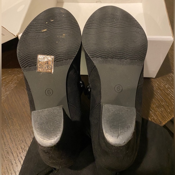 DREAM PAIRS Women’s Thigh High Boots - Picture 4 of 6